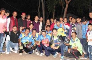 Kawkhali Badmintion tournament -sports