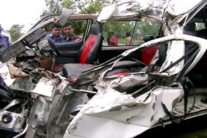 rangpur accident