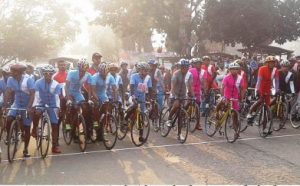 Cycling Bagerhat